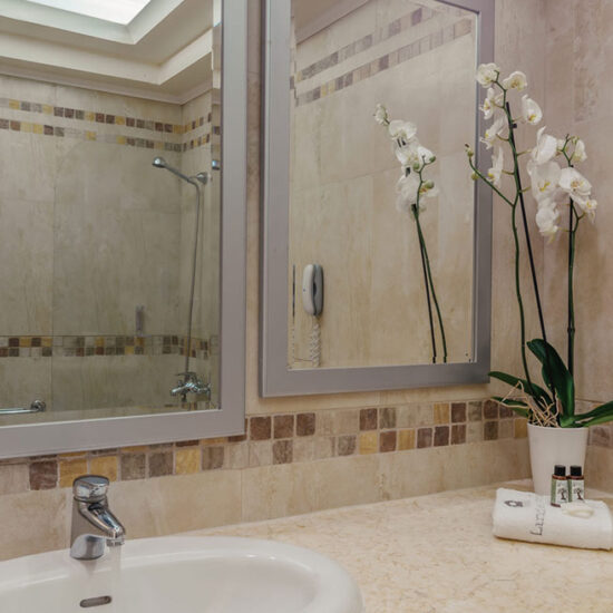 Lindos Imperial Resort & Spa | Rooms & Suites