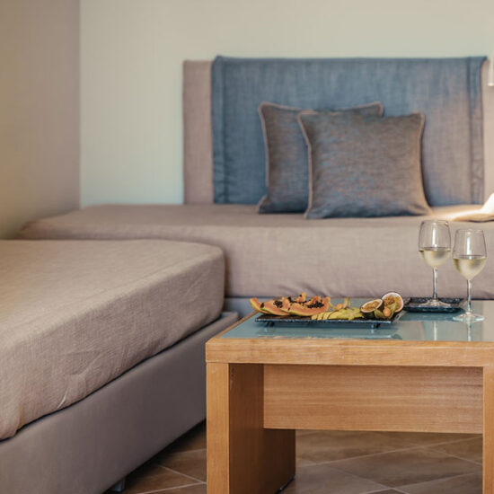 Lindos Imperial Resort & Spa | Rooms & Suites