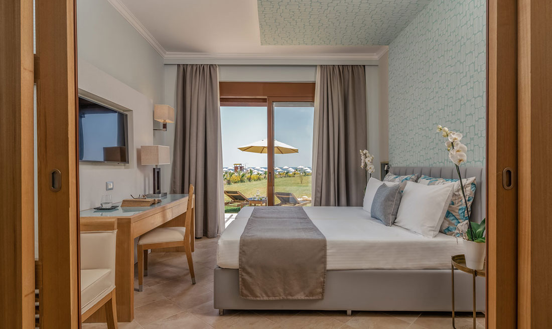 Lindos Imperial Resort & Spa | Rooms & Suites