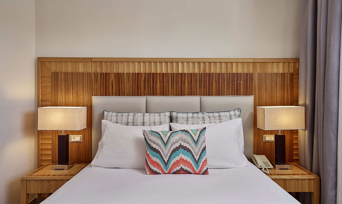 family-suite-pool- Lindos Imperial Resort & Spa
