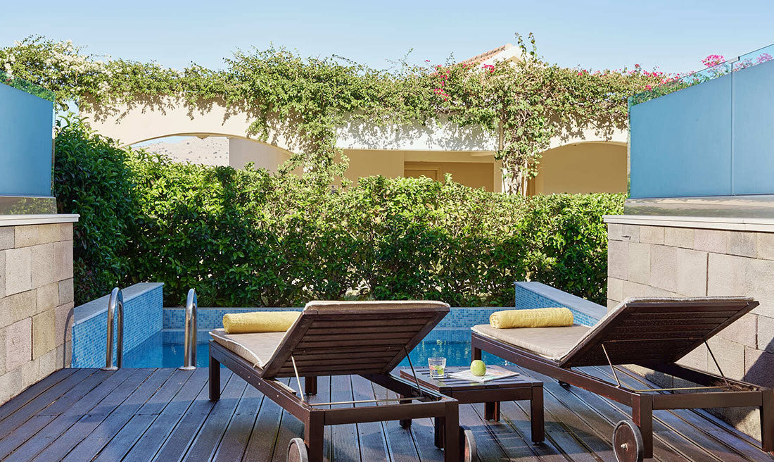 family-suite-pool- Lindos Imperial Resort & Spa
