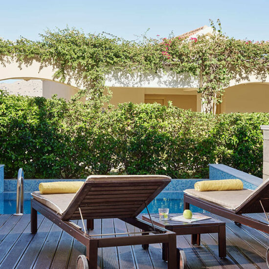 family-suite-pool- Lindos Imperial Resort & Spa