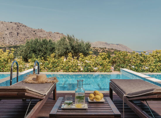 Lindos Imperial Resort & Spa | Rooms & Suites