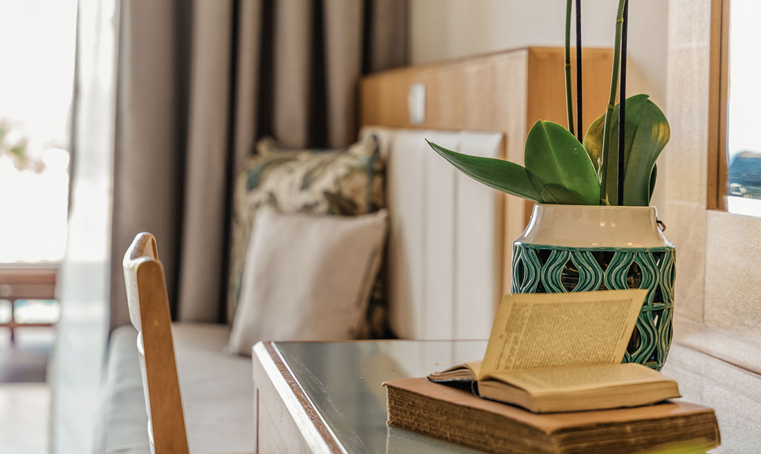 Lindos Imperial Resort & Spa | Rooms & Suites