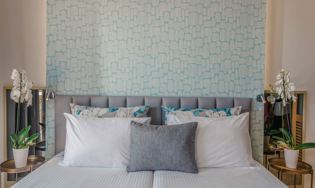 Lindos Imperial Resort & Spa | Rooms & Suites