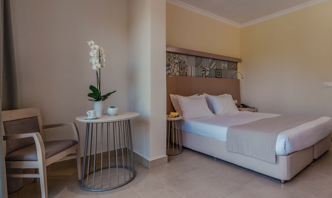 Lindos Imperial Resort & Spa | Rooms & Suites