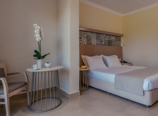 Lindos Imperial Resort & Spa | Rooms & Suites
