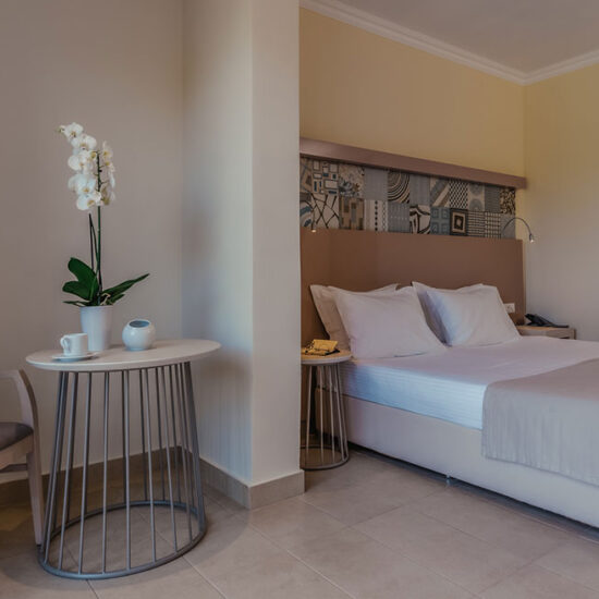 Lindos Imperial Resort & Spa | Rooms & Suites