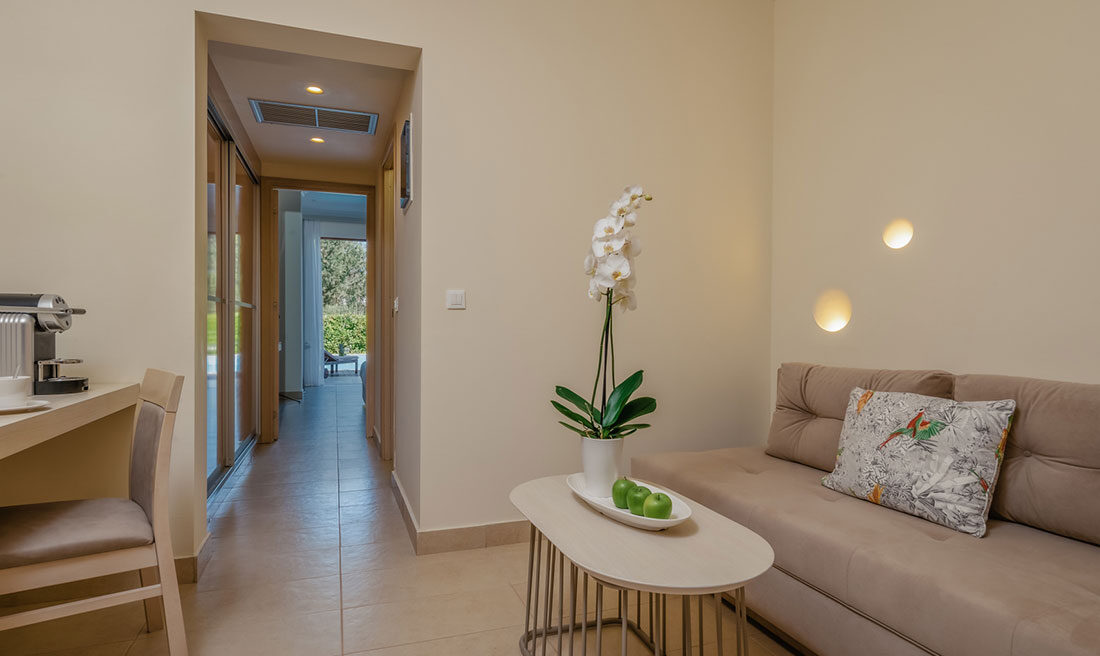Lindos Imperial Resort & Spa | Rooms & Suites