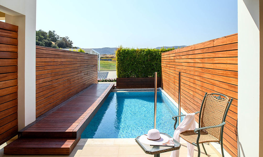 Lindos Imperial Resort & Spa | Rooms & Suites
