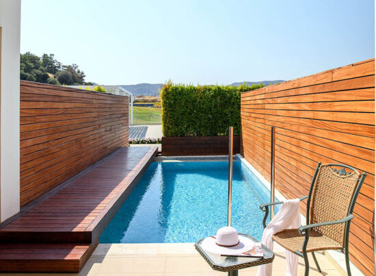 Lindos Imperial Resort & Spa | Rooms & Suites