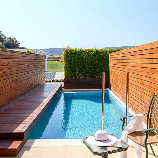 Lindos Imperial Resort & Spa | Rooms & Suites