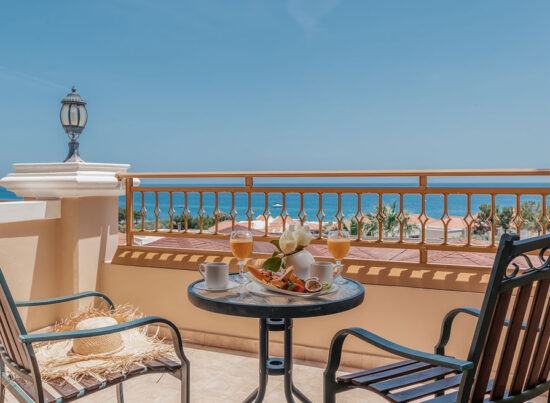 Lindos Imperial Resort & Spa | Rooms & Suites