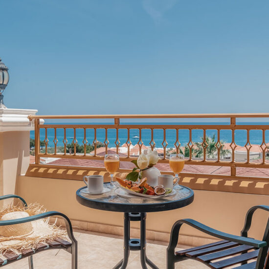 Lindos Imperial Resort & Spa | Rooms & Suites