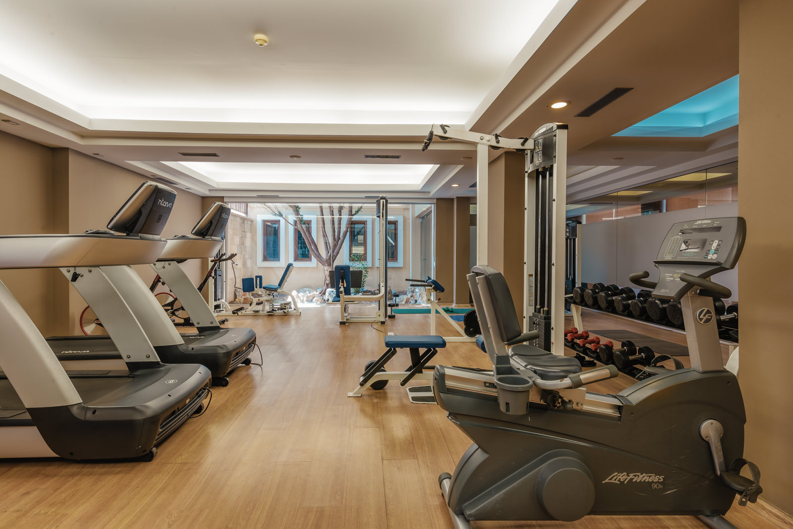 gym Imperial Resort & Spa