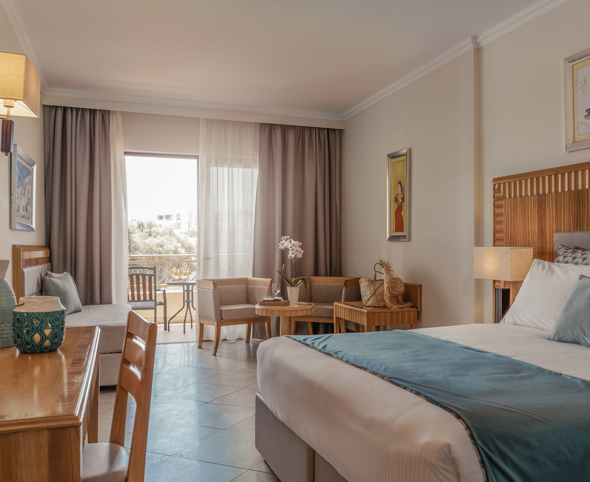 Lindos Imperial Resort & Spa |room