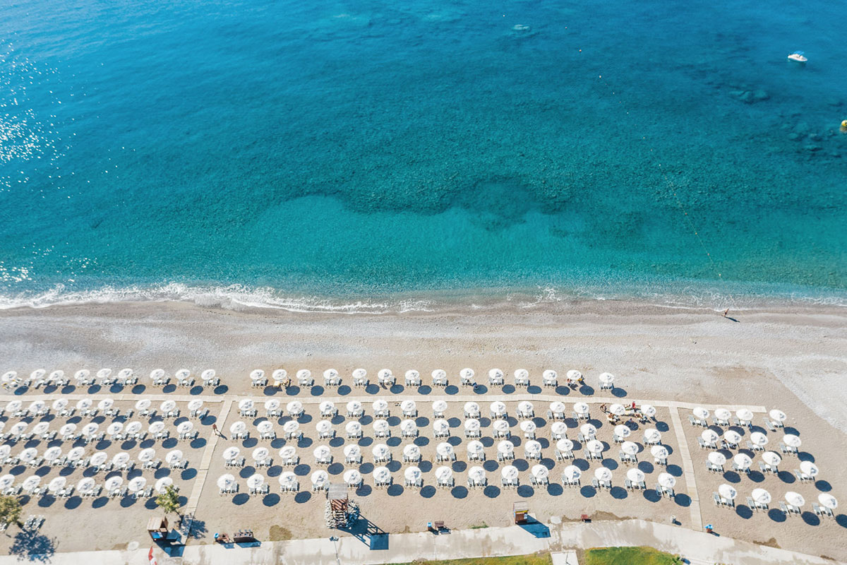 sea view Lindos Imperial Resort & Spa