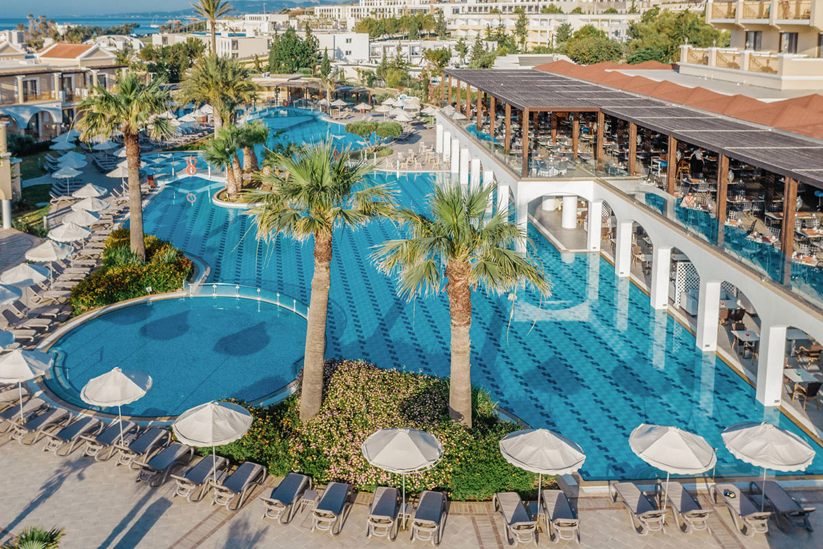 Lindos Imperial Resort & Spa