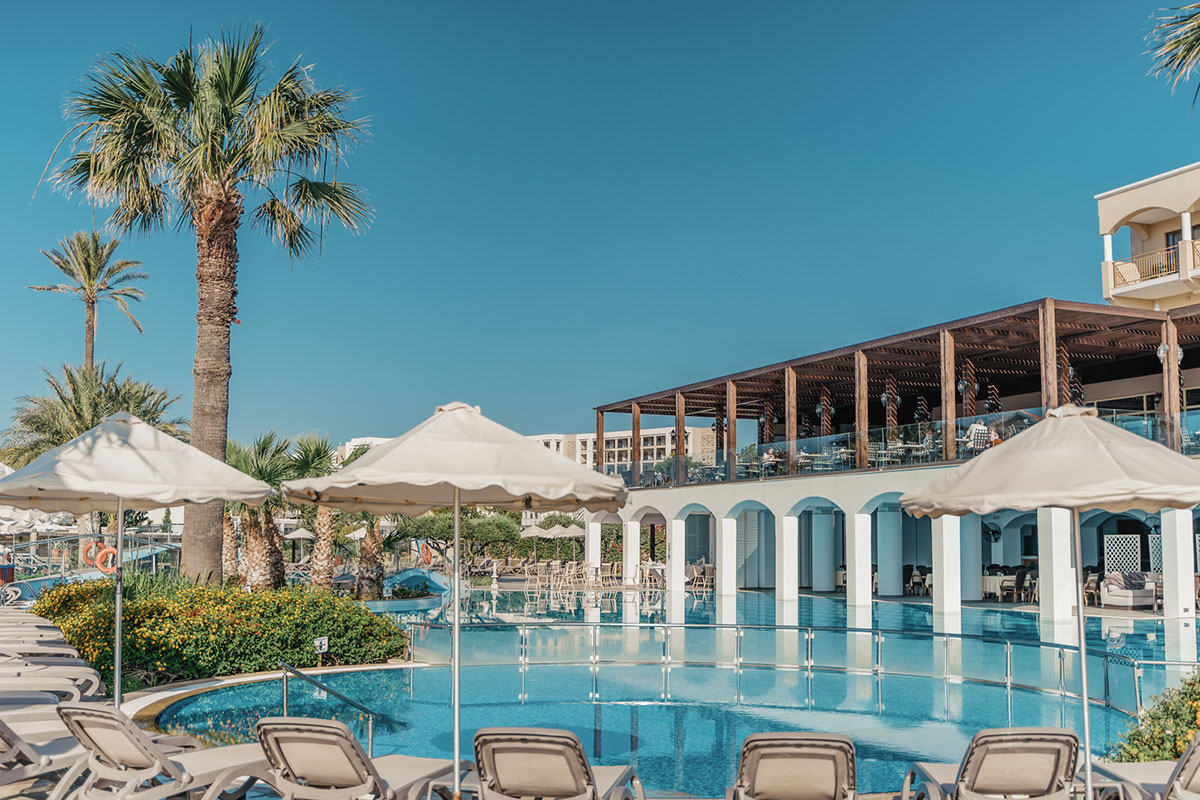 Lindos Imperial Resort & Spa