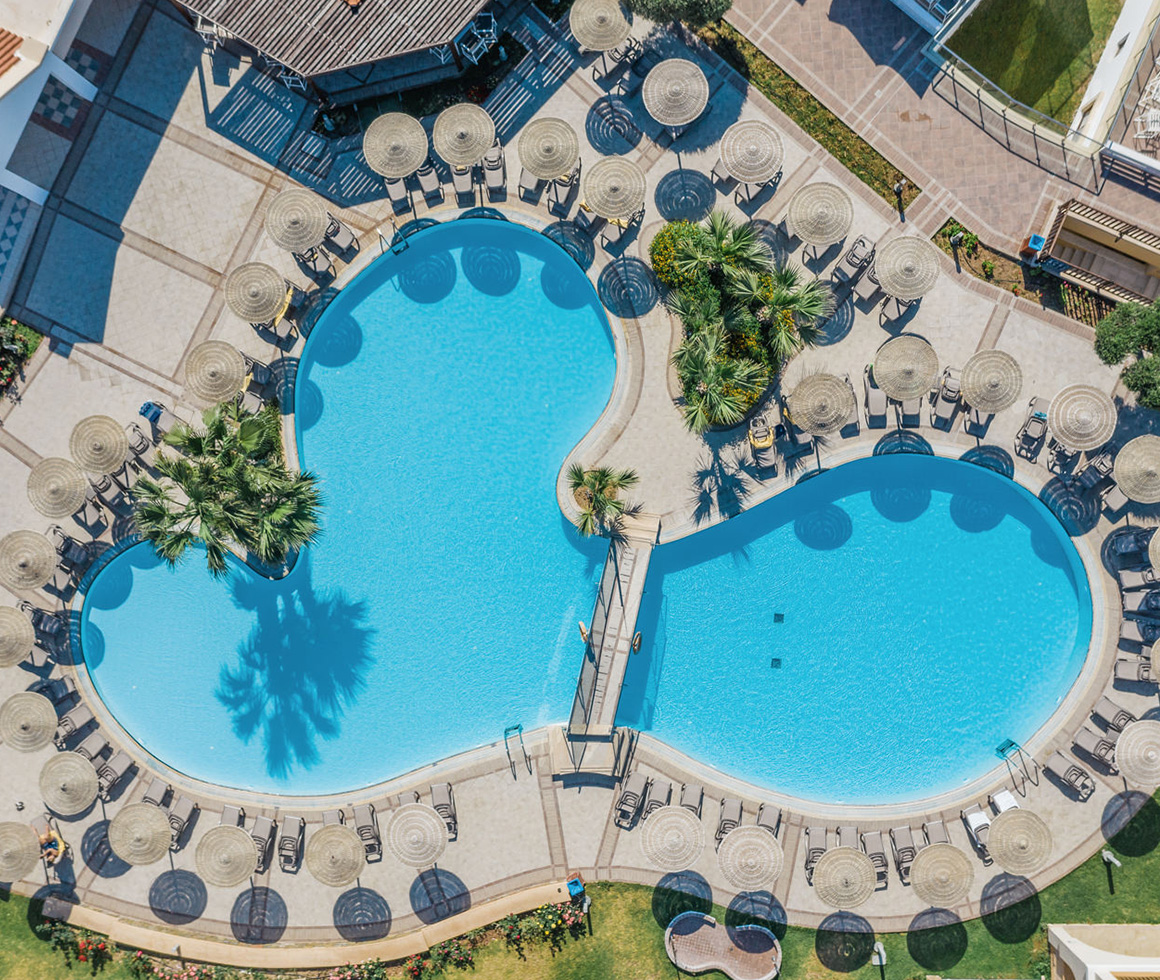 -pool- Lindos Imperial Resort & Spa