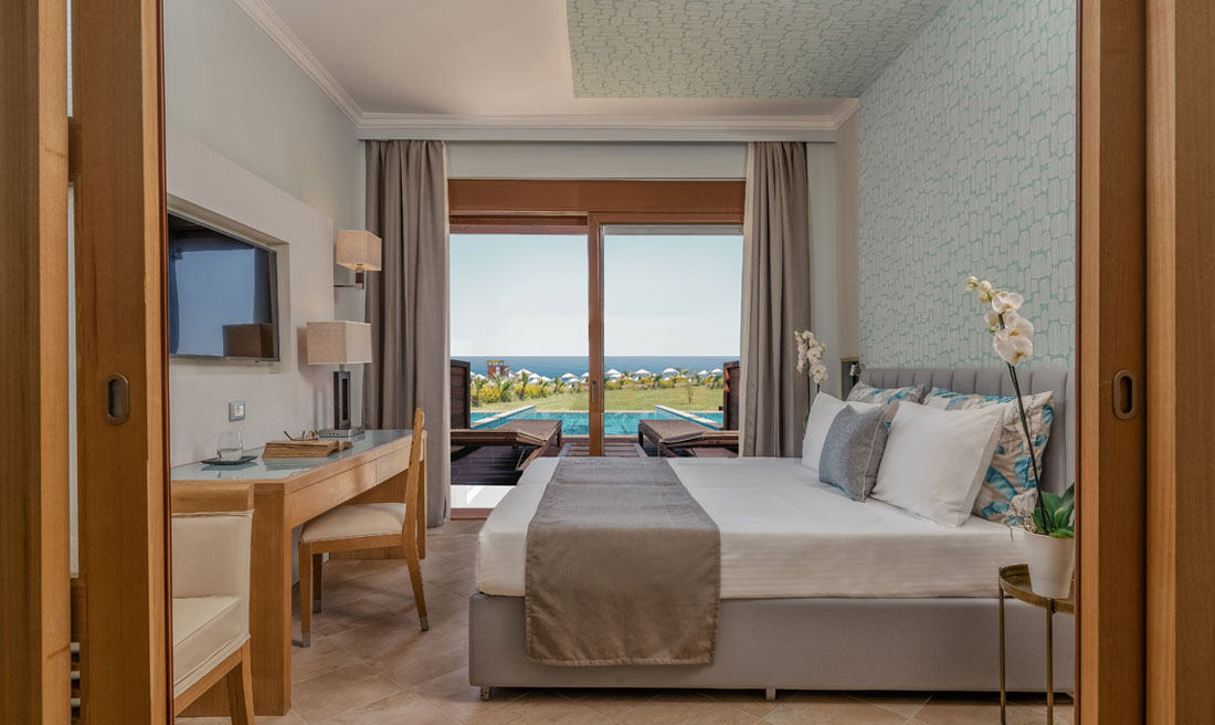 beachfront-family Lindos Imperial Resort & Spa